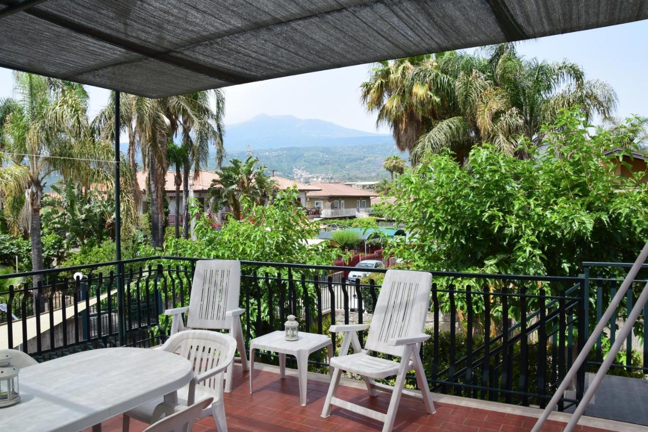 Fondachello Villa Mascali Luaran gambar